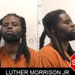 Luther Morrison Jr mugshot
