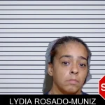 Lydia Rosado-Muniz mugshot