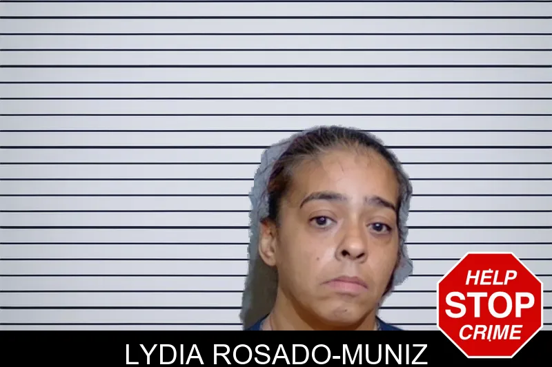 Lydia Rosado-Muniz mugshot