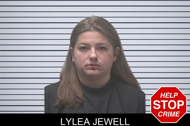 Lylea Jewell mugshot