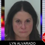 Lyn Alvarado mugshot