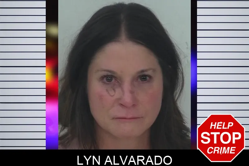 Lyn Alvarado mugshot