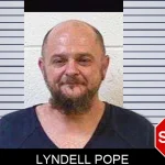 Lyndell Pope mugshot – Polk County , Georgia Lyndell Pope mugshot