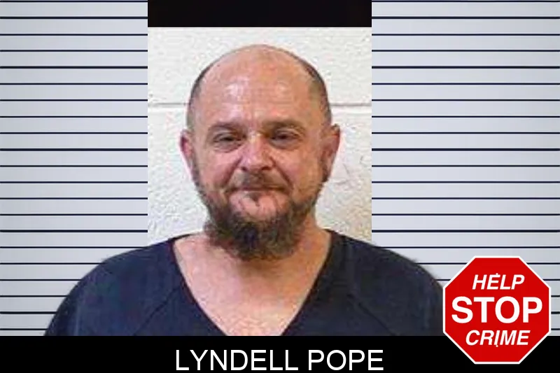 Lyndell Pope mugshot