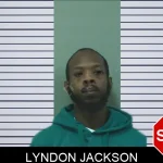 Lyndon Jackson mugshot