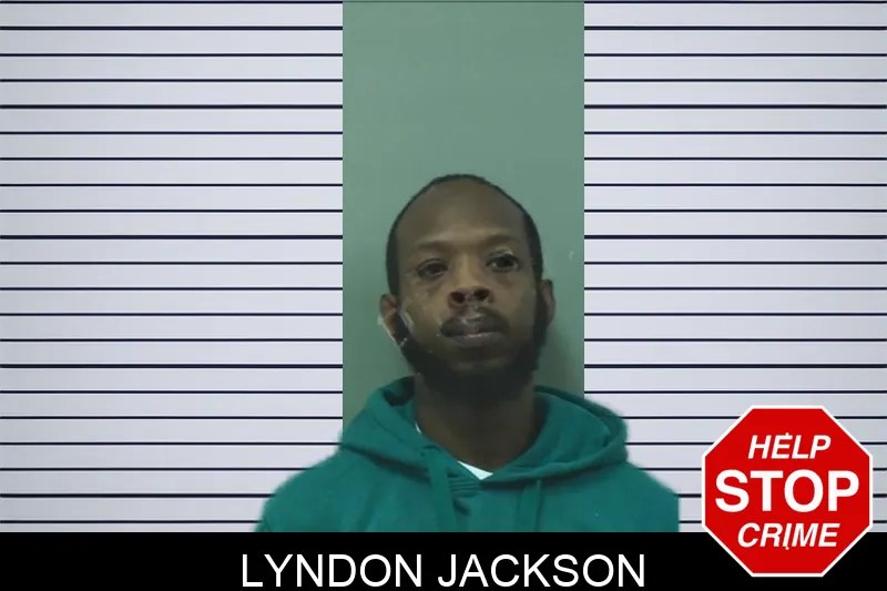 Lyndon Jackson mugshot
