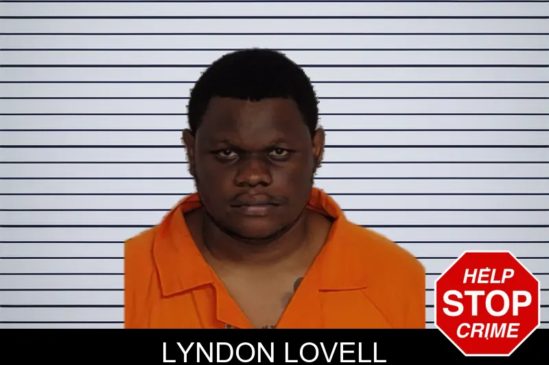 Lyndon Lovell mugshot – Rockdale County , Georgia Lyndon Lovell mugshot