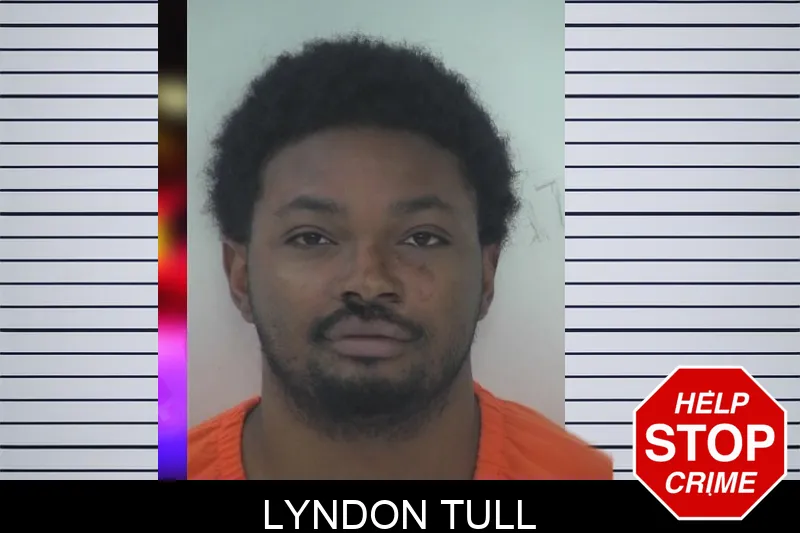 Lyndon Tull mugshot – Fayette County , Georgia Lyndon Tull mugshot