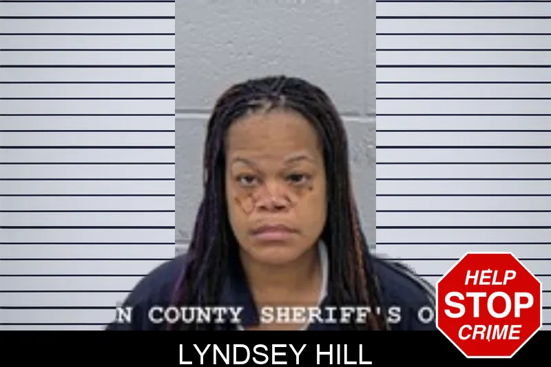 Lyndsey Hill mugshot – Walton County , Georgia Lyndsey Hill mugshot