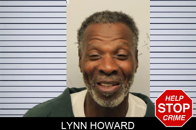 Lynn Howard mugshot