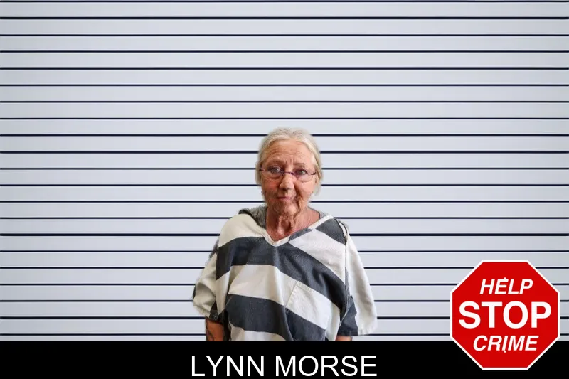 Lynn Morse mugshot