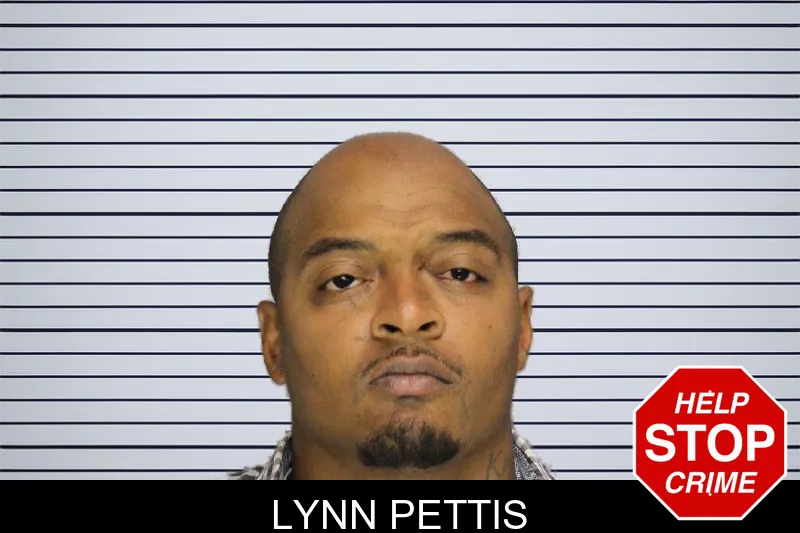 Lynn Pettis mugshot