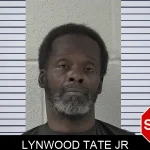 Lynwood Tate Jr mugshot