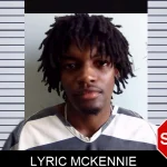 Lyric McKennie mugshot – Evans County , Georgia Lyric McKennie mugshot