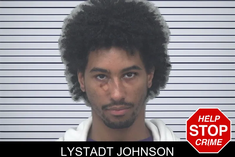 Lystadt Johnson mugshot