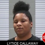 Lytice Callaway mugshot