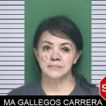 Ma Gallegos Carrera mugshot