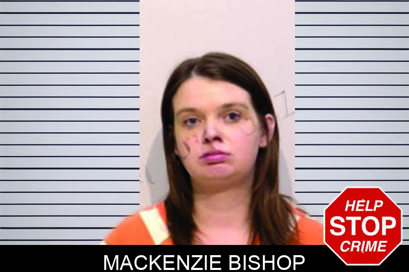 Mackenzie Bishop mugshot – Bartow County , Georgia Mackenzie Bishop mugshot