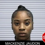 Mackenzie Jaudon mugshot