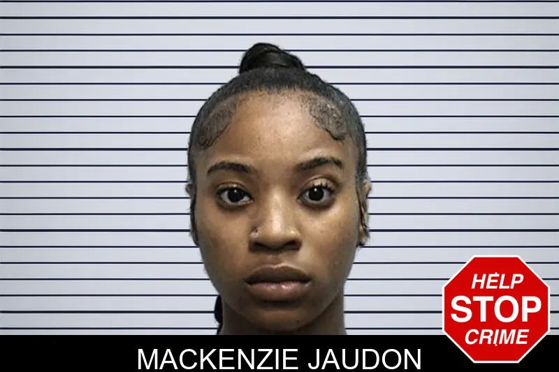 Mackenzie Jaudon mugshot