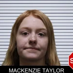Mackenzie Taylor mugshot