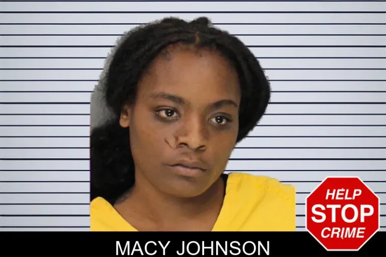 Macy Johnson mugshot – Cobb County , Georgia Macy Johnson
