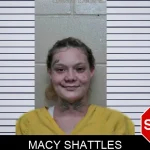 Macy Shattles mugshot – Ben Hill County , Georgia Macy Shattles mugshot