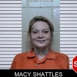 Macy Shattles mugshot – Ben Hill County , Georgia Macy Shattles mugshot