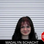 Madalyn Schacht mugshot