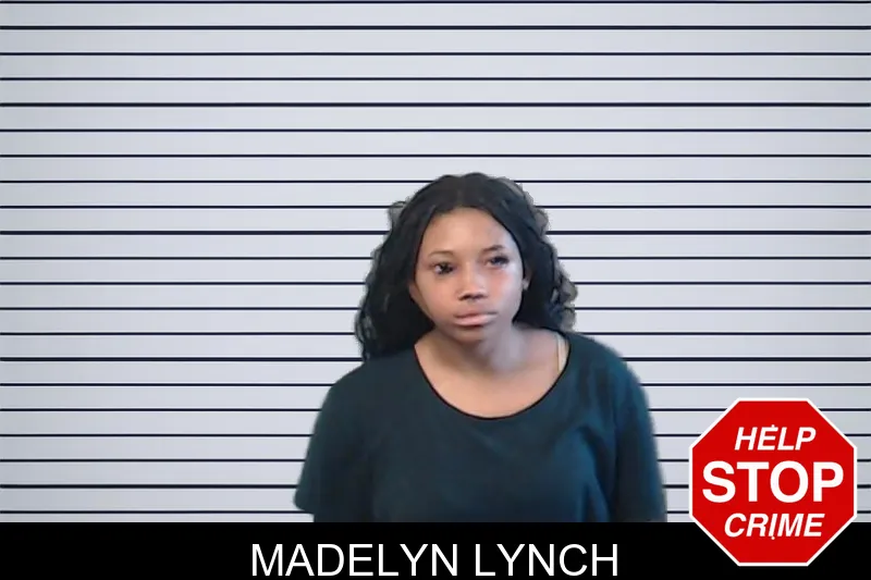 Madelyn Lynch mugshot