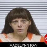 Madelynn Ray mugshot