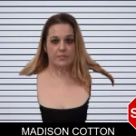 Madison Cotton mugshot