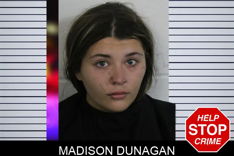 Madison Dunagan mugshot – Floyd County , Georgia Madison Dunagan mugshot