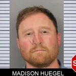 Madison Huegel mugshot