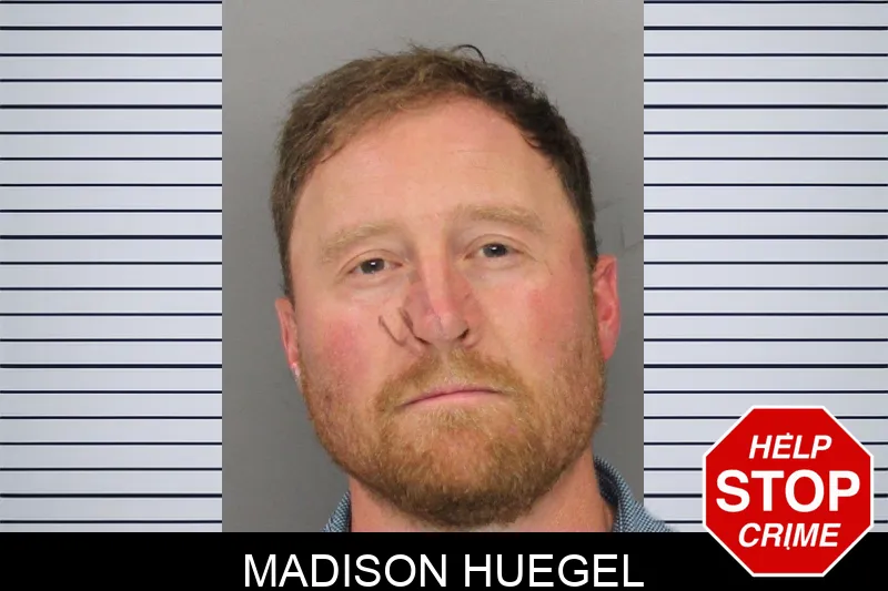Madison Huegel mugshot – Cobb County , Georgia Madison Huegel mugshot
