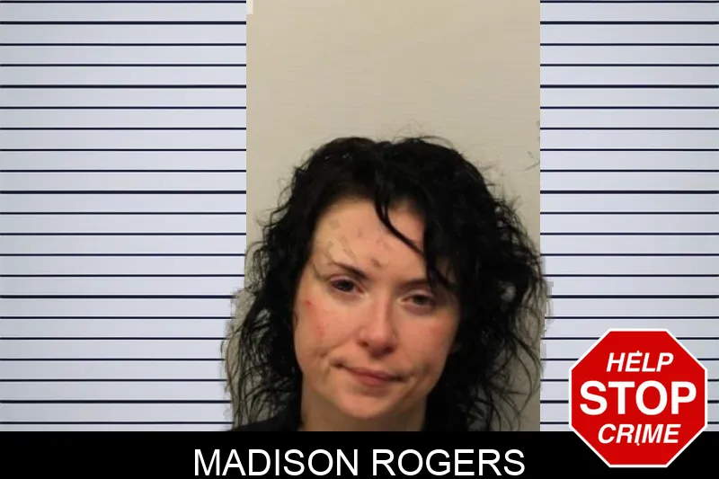 Madison Rogers mugshot – Chatham County , Georgia Madison Rogers mugshot