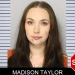 Madison Taylor mugshot