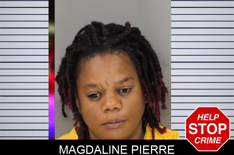 Magdaline Pierre mugshot – Cobb County , Georgia Magdaline Pierre mugshot