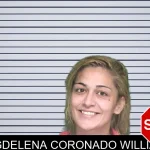 Magdelena Coronado Williams mugshot