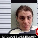 Maggan Blankenship mugshot – Evans County , Georgia Maggan Blankenship mugshot