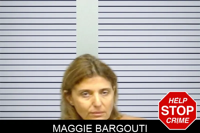 Maggie Bargouti mugshot – Fulton County , Georgia Maggie Bargouti mugshot