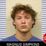 Magnus Simpkins mugshot – Bulloch County , Georgia Magnus Simpkins mugshot