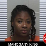 Mahogany King mugshot