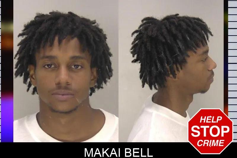 Makai Bell mugshot – Richmond County , Georgia Makai Bell mugshot