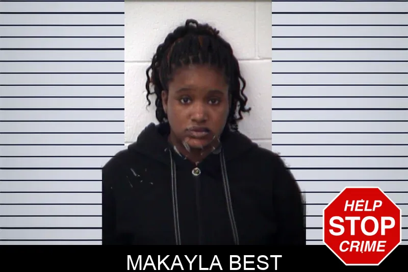 Makayla Best mugshot – Emanuel County , Georgia Makayla Best mugshot