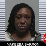 Makeeba Barron mugshot