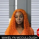 Makelyn McCullough mugshot – Lumpkin County , Georgia Makelyn McCullough mugshot