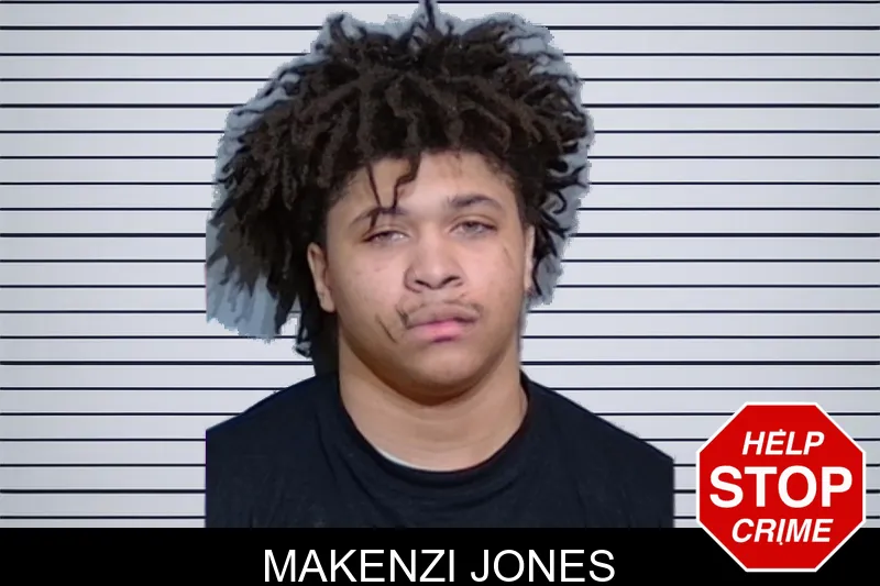 Makenzi Jones mugshot – Glynn County , Georgia Makenzi Jones mugshot