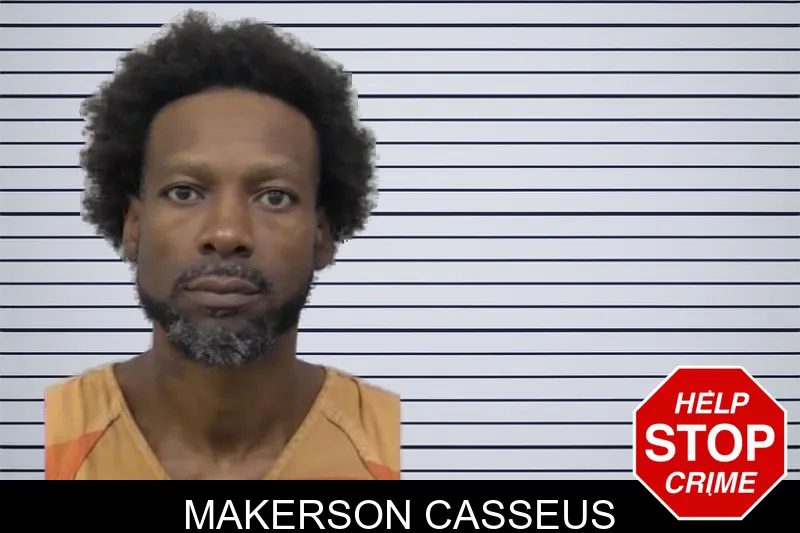 Makerson Casseus mugshot – Paulding County , Georgia Makerson Casseus mugshot