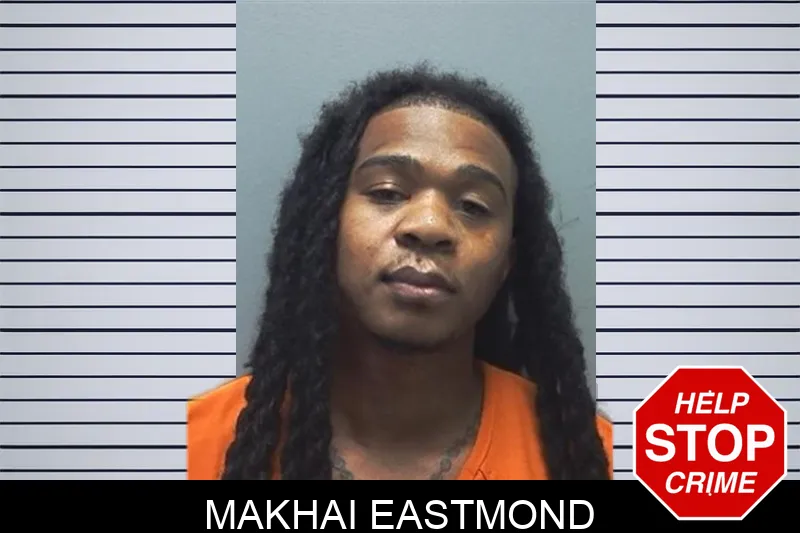 Makhai Eastmond mugshot – Cherokee County , Georgia Makhai Eastmond mugshot